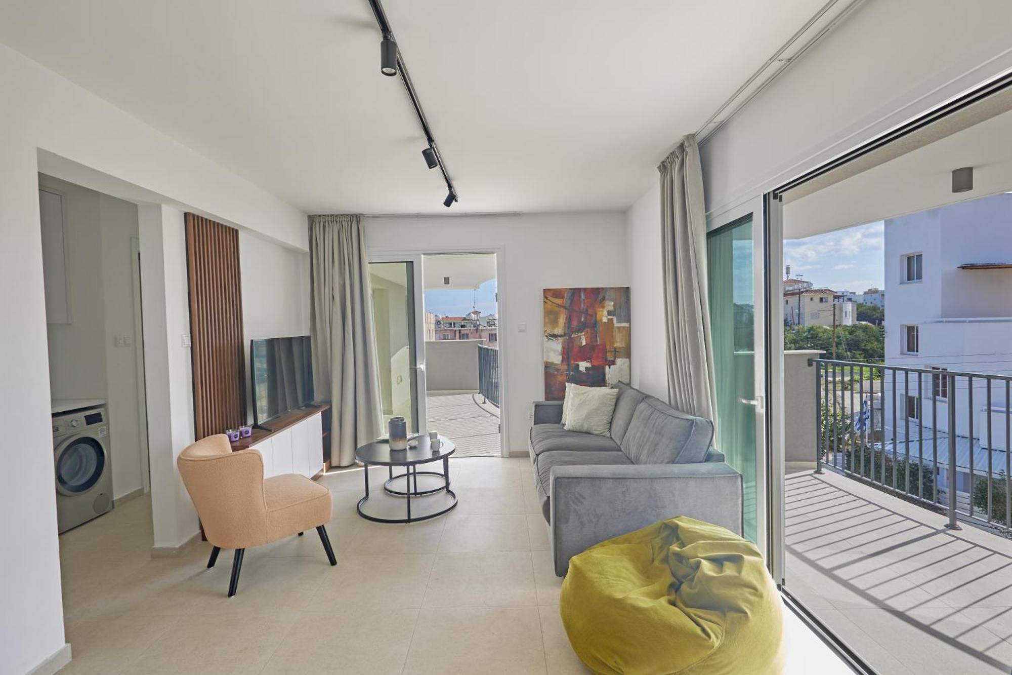 Eva Residences- Kapparis Paralimni Exterior foto