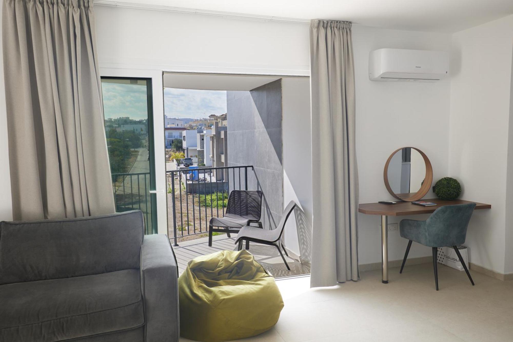 Eva Residences- Kapparis Paralimni Exterior foto