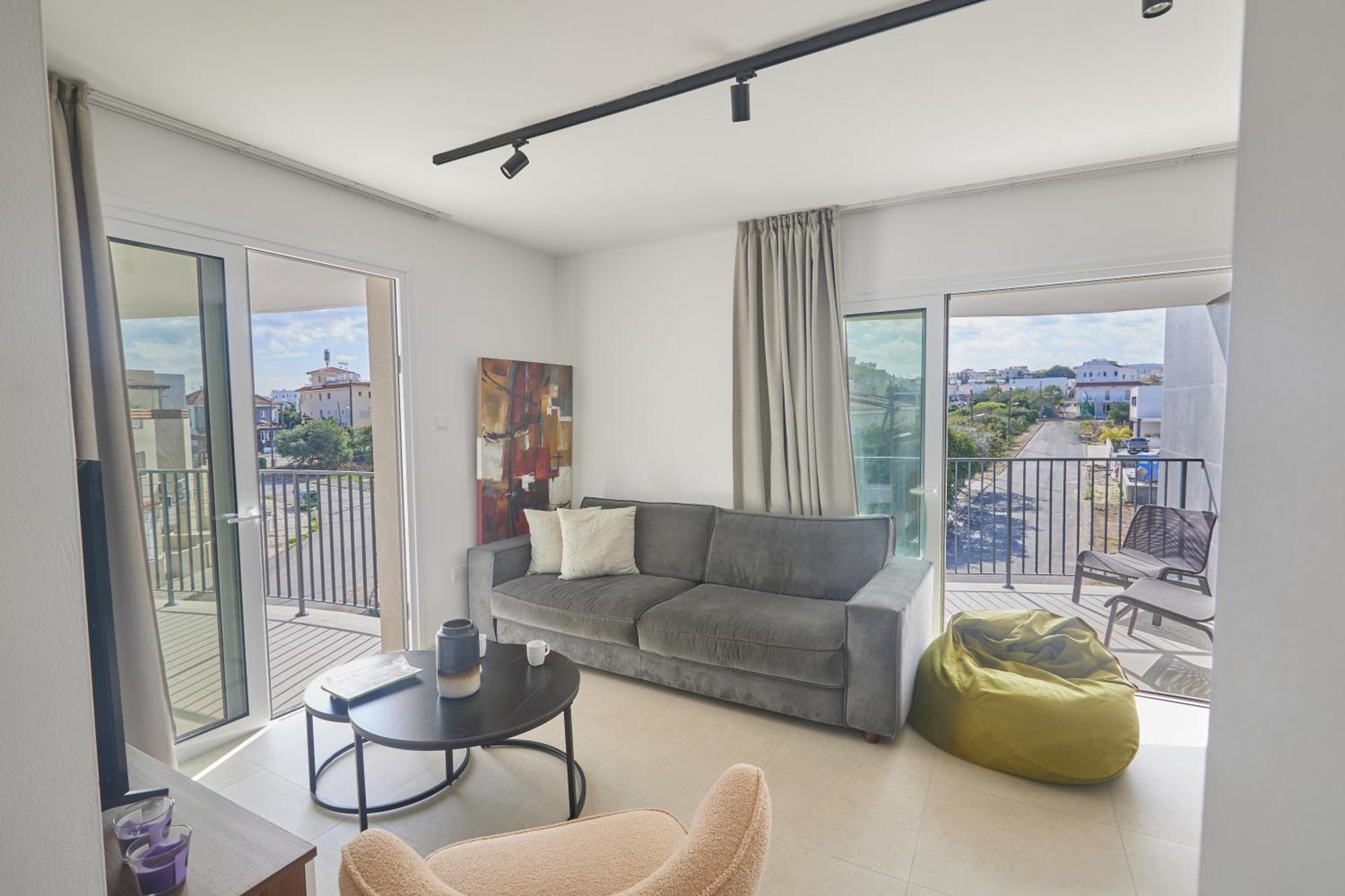Eva Residences- Kapparis Paralimni Exterior foto