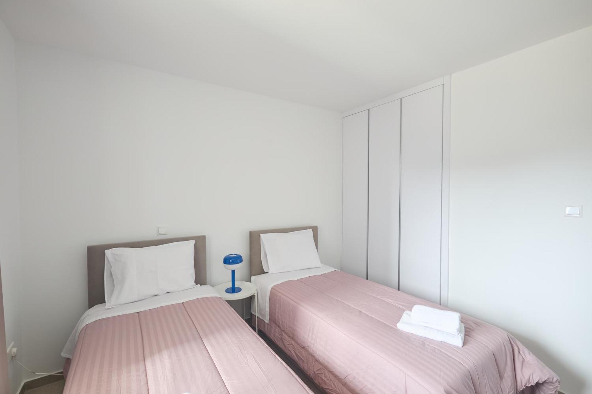 Eva Residences- Kapparis Paralimni Exterior foto