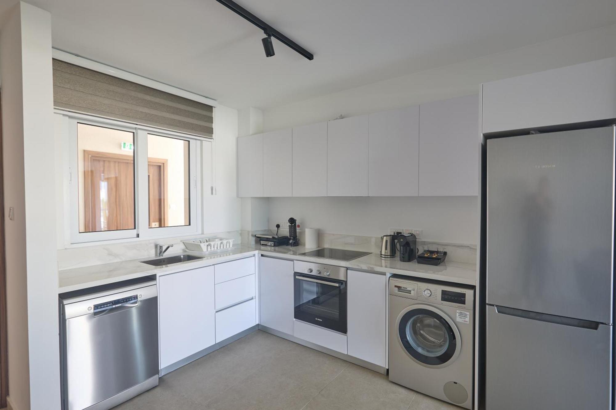 Eva Residences- Kapparis Paralimni Exterior foto