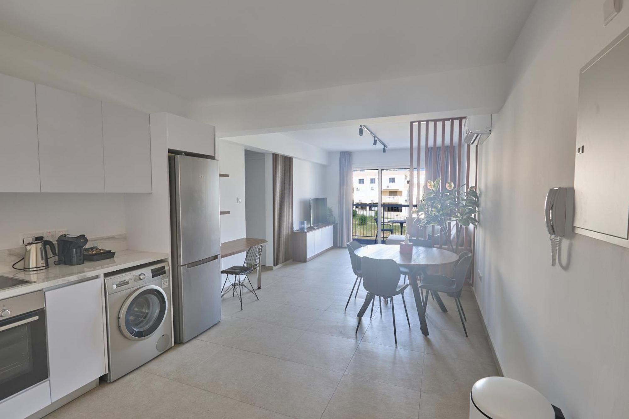 Eva Residences- Kapparis Paralimni Exterior foto