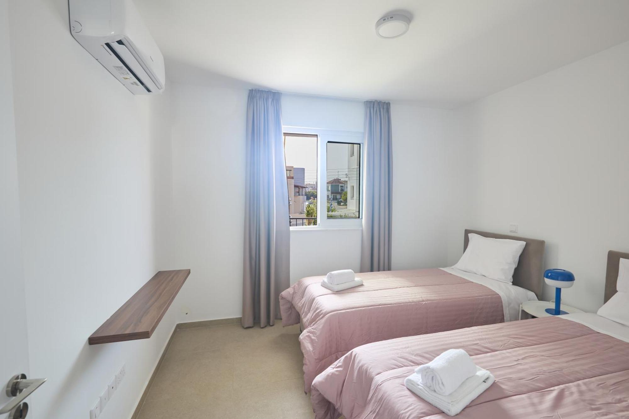 Eva Residences- Kapparis Paralimni Exterior foto